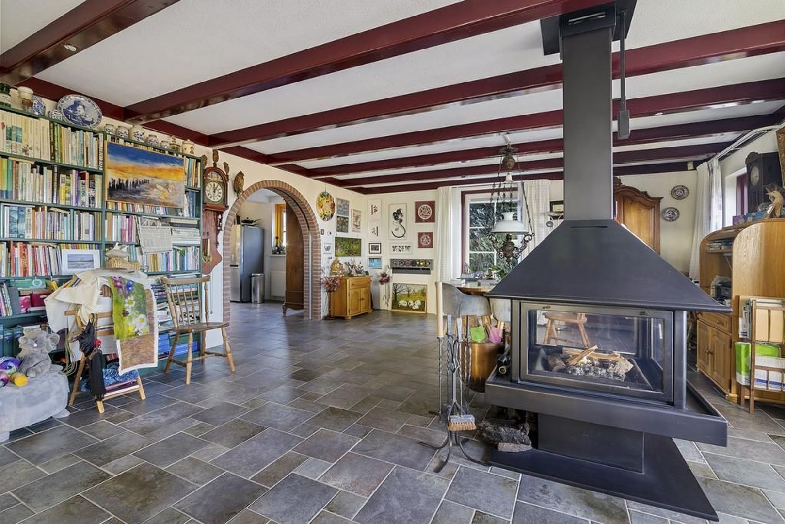 Miedwei 2, Holwert foto-12