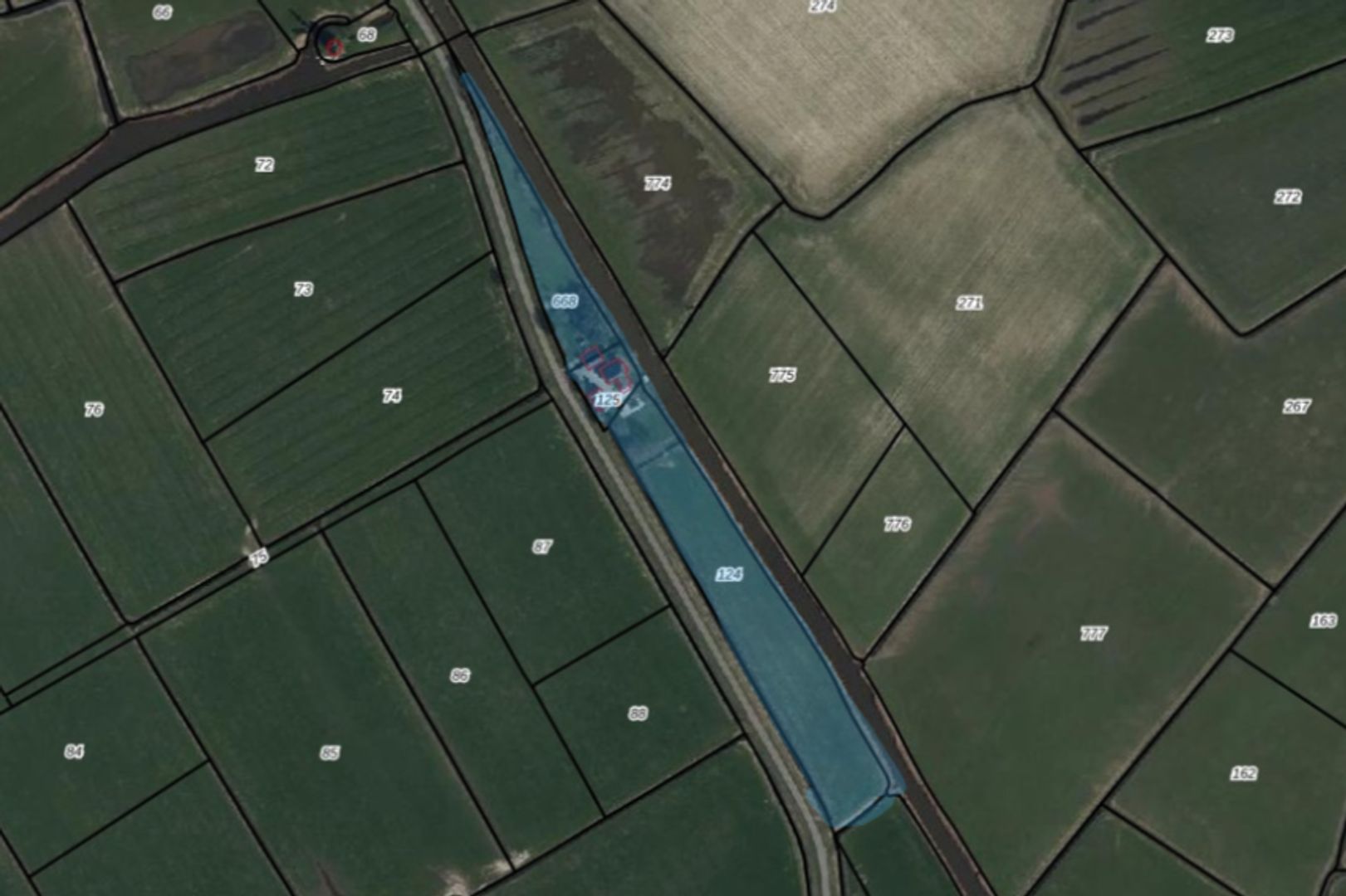 Miedwei 2, Holwert foto-36