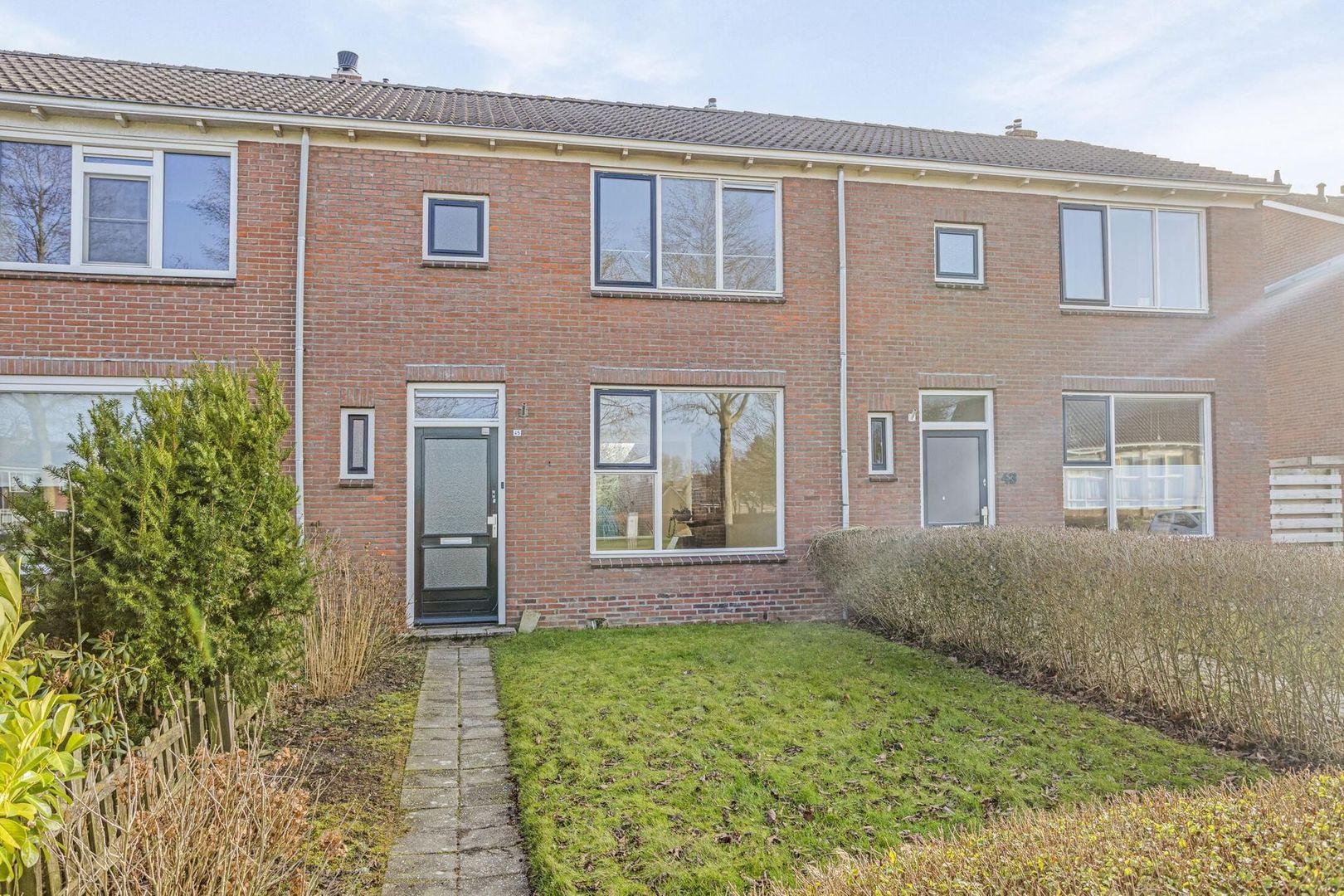 Prof. Holwardastrjitte 45, Holwert foto-1