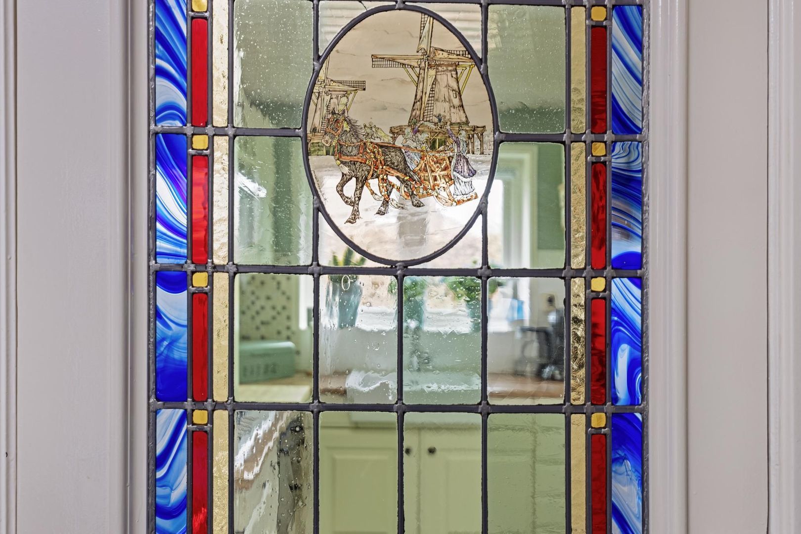 Doniawei 82, Damwald foto-10