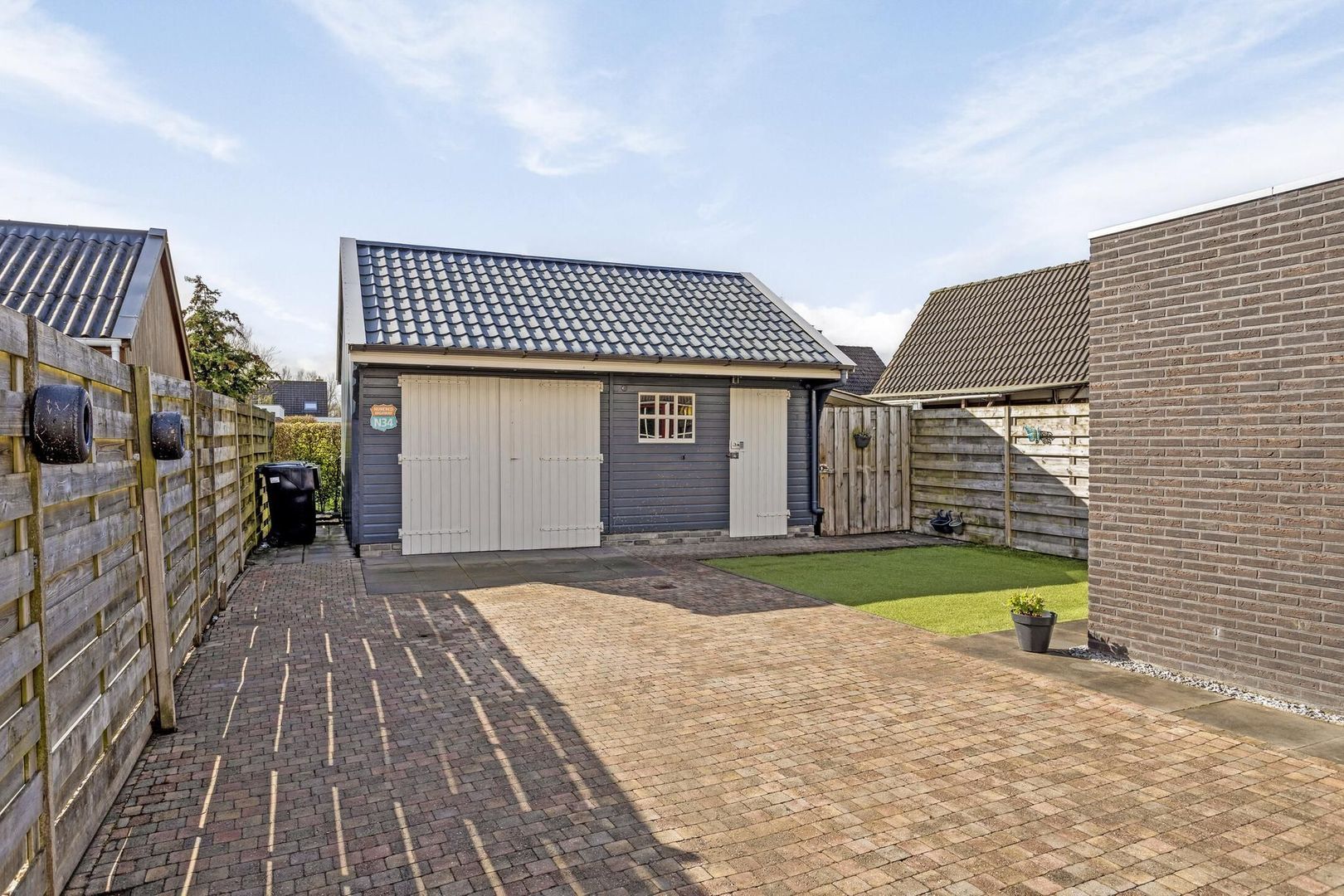 In de Tuimelaar 4, Dokkum foto-3