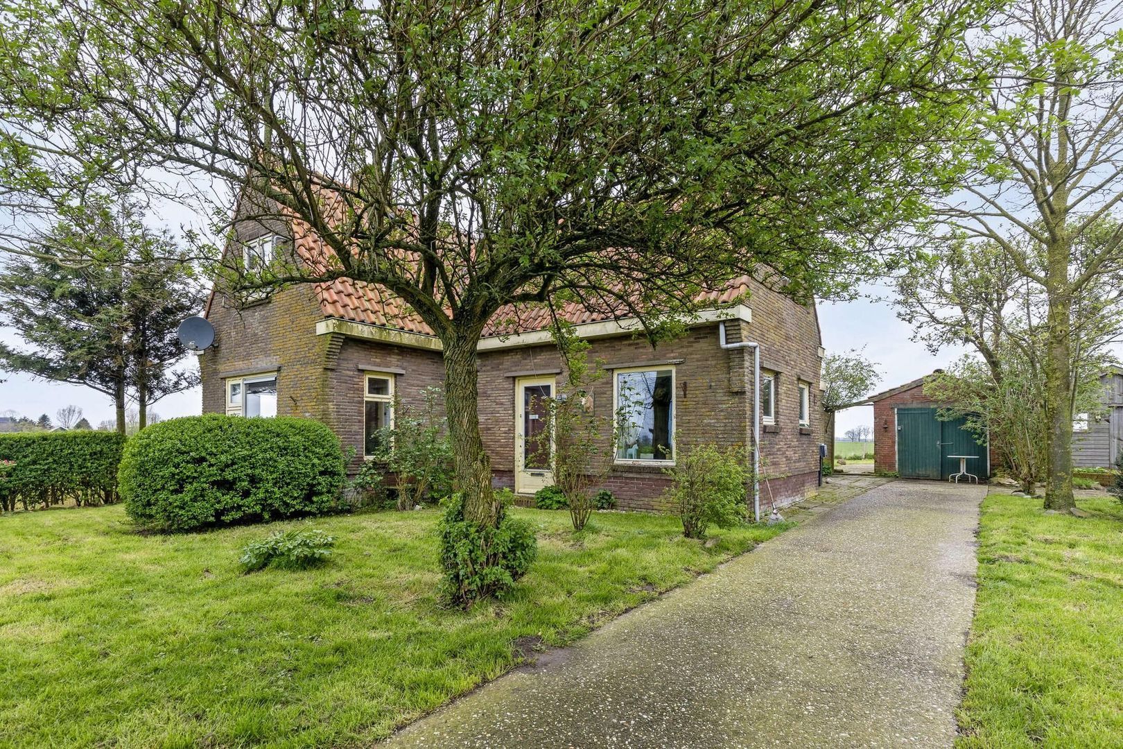 Fennewei 19, Hantumhuzen foto-3