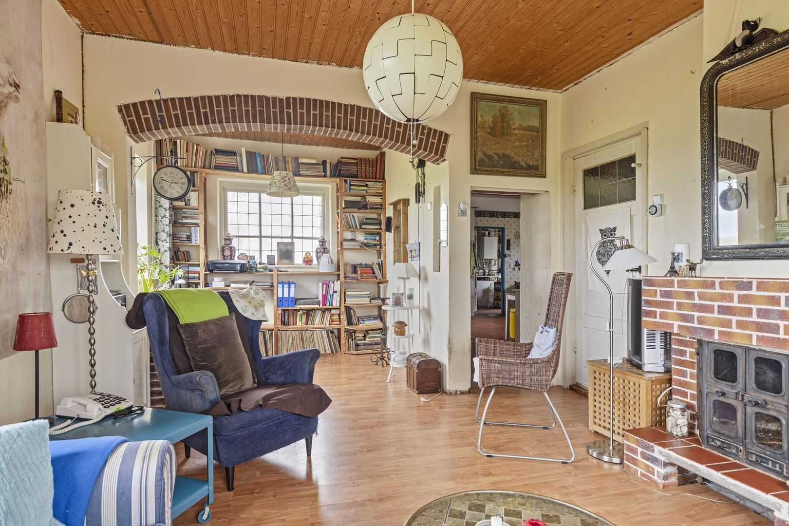 Fennewei 19, Hantumhuzen foto-6