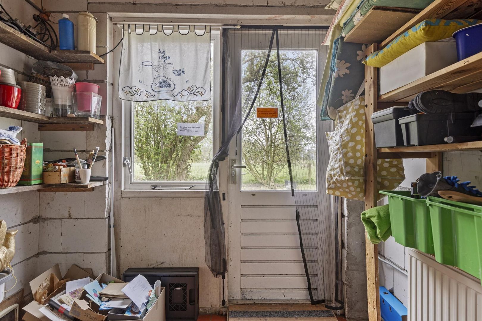 Fennewei 19, Hantumhuzen foto-11