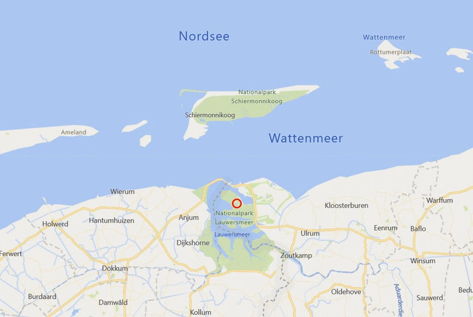 De Rug 3 273, Lauwersoog foto-32