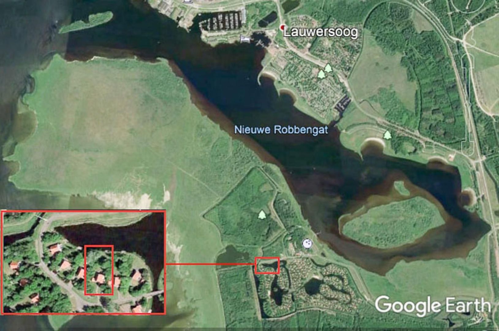 De Rug 3 273, Lauwersoog foto-33