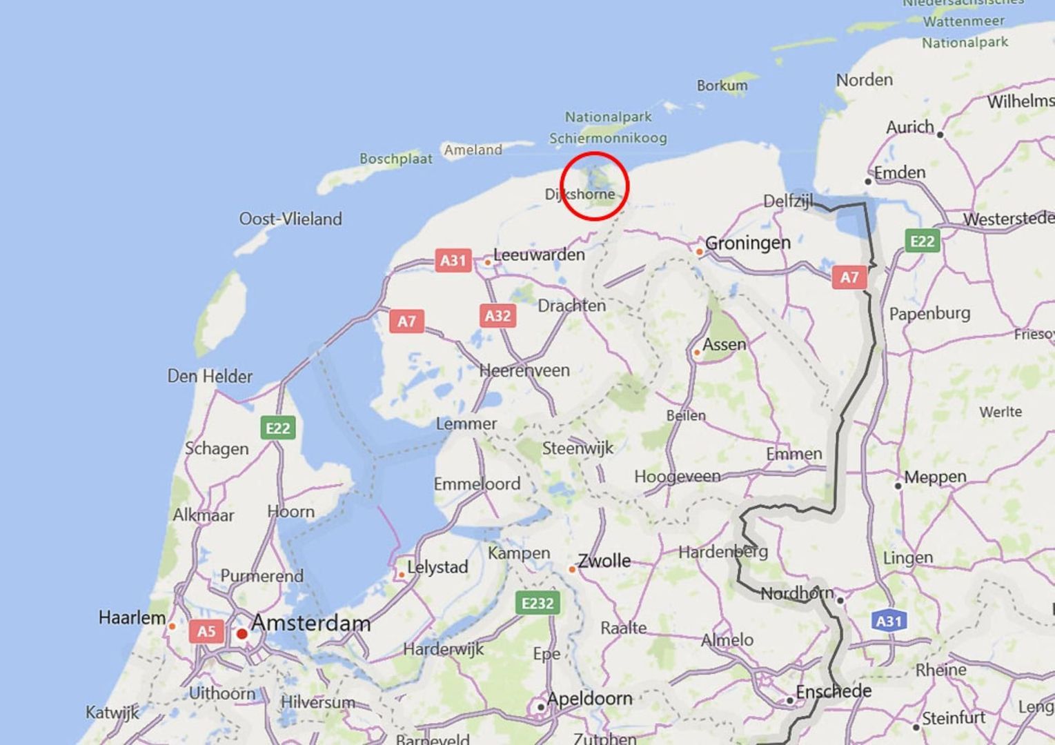 De Rug 3 273, Lauwersoog foto-31