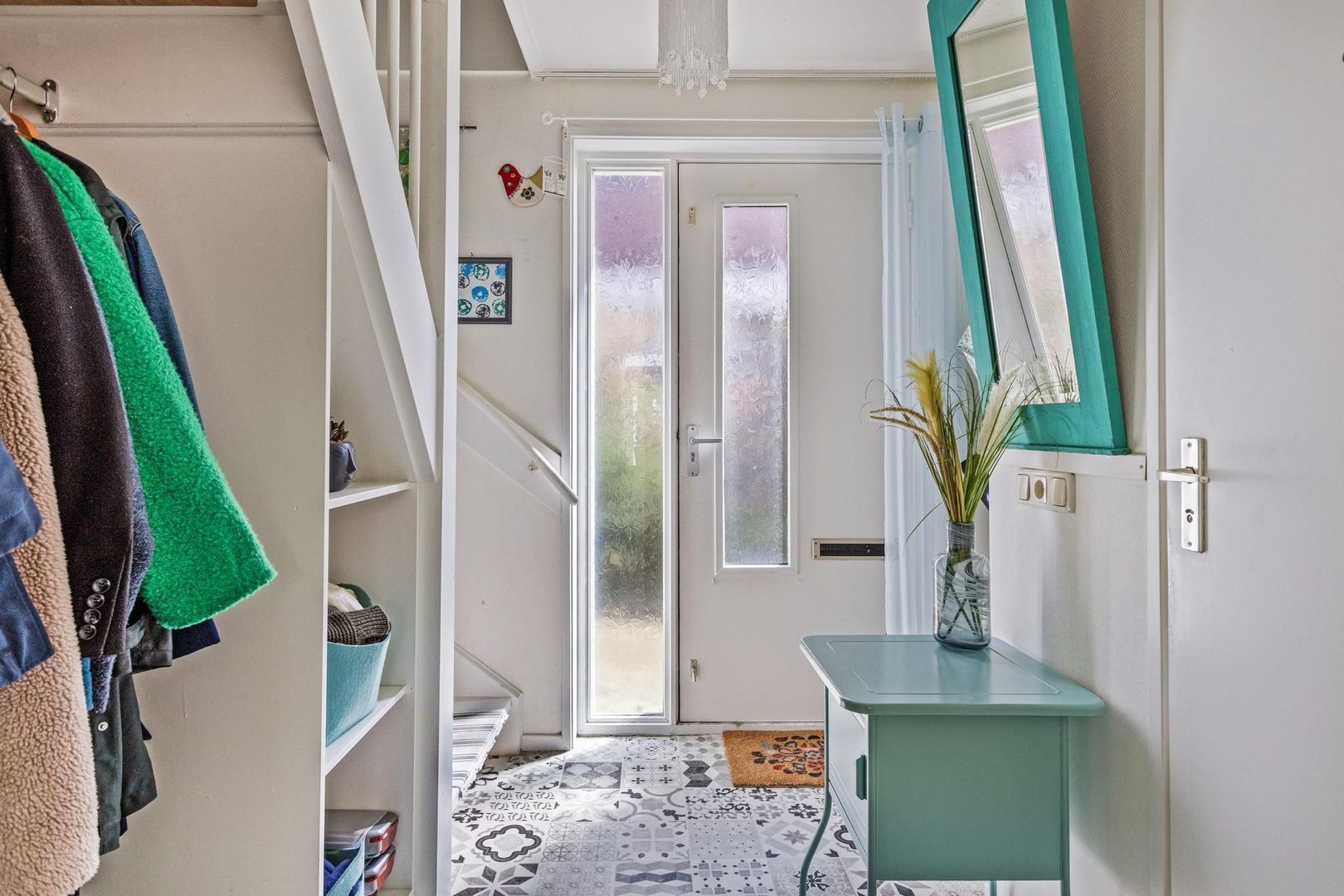 De Donger 9, Peazens foto-8