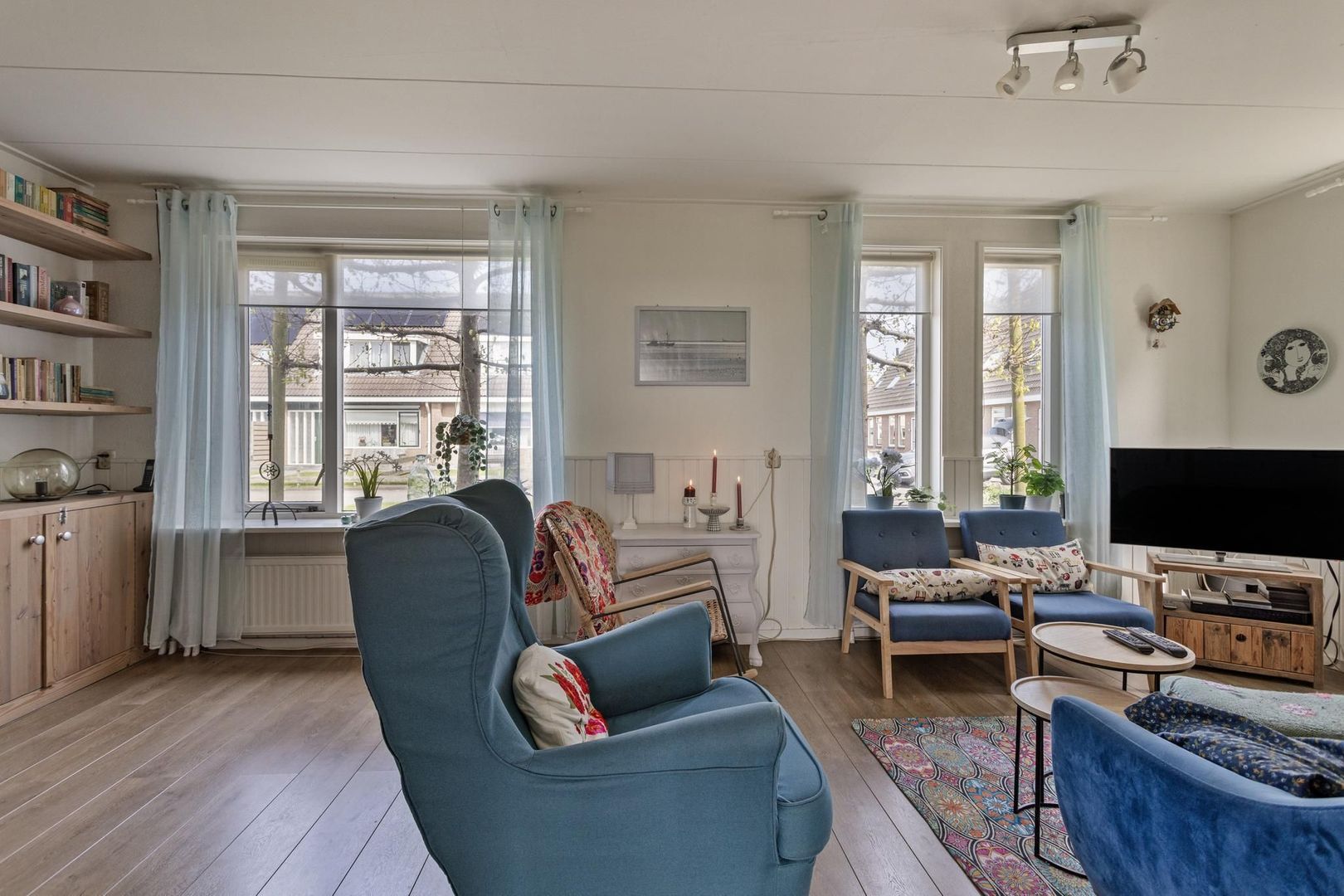 De Donger 9, Peazens foto-14