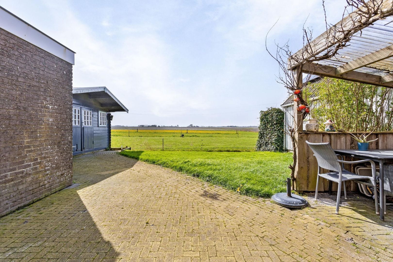 De Donger 9, Peazens foto-2