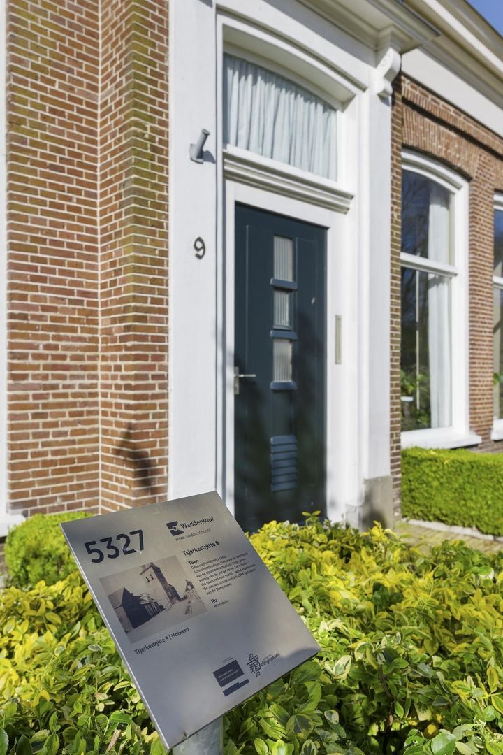 Tsjerkestrjitte 9, Holwert foto-6