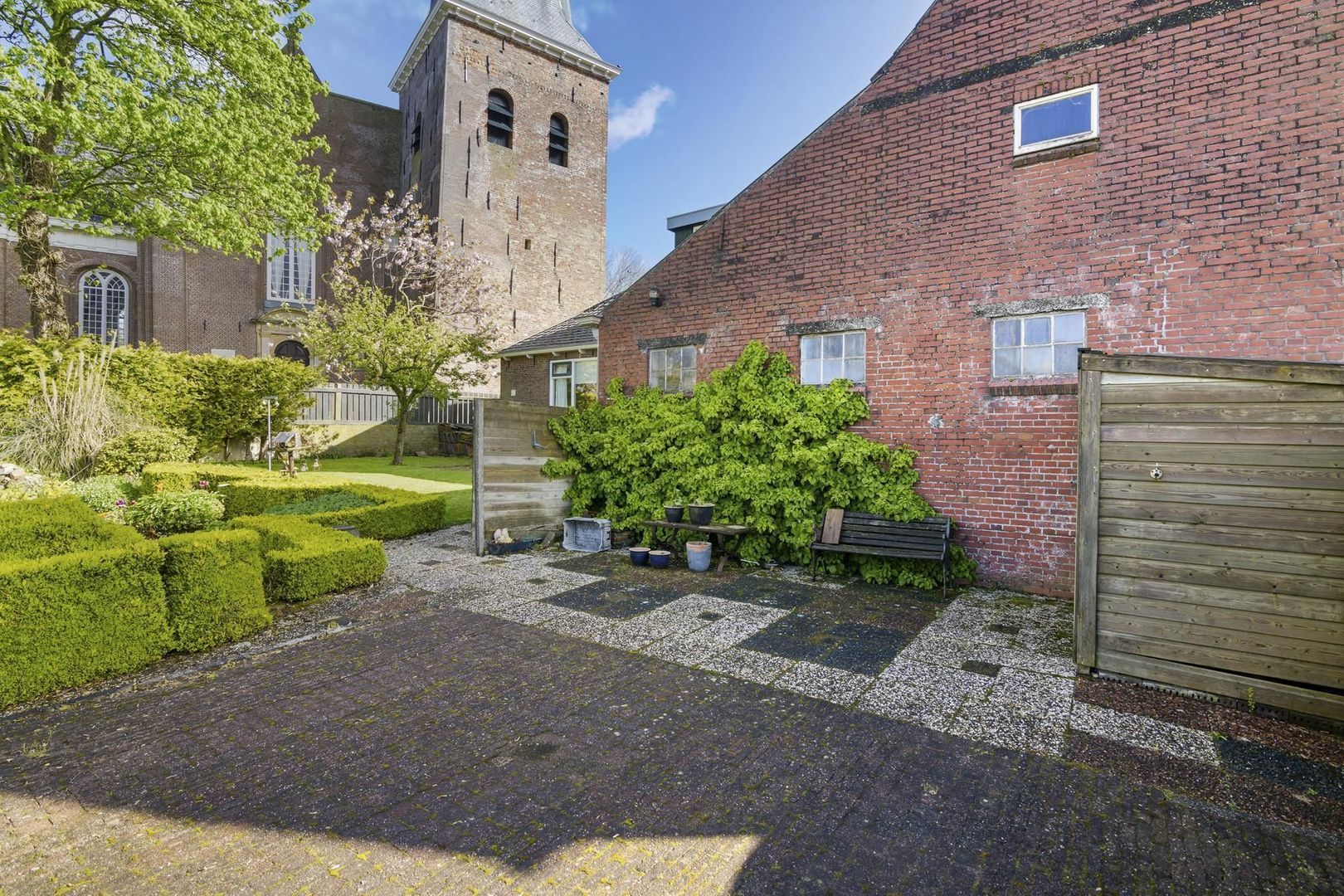 Tsjerkestrjitte 9, Holwert foto-30