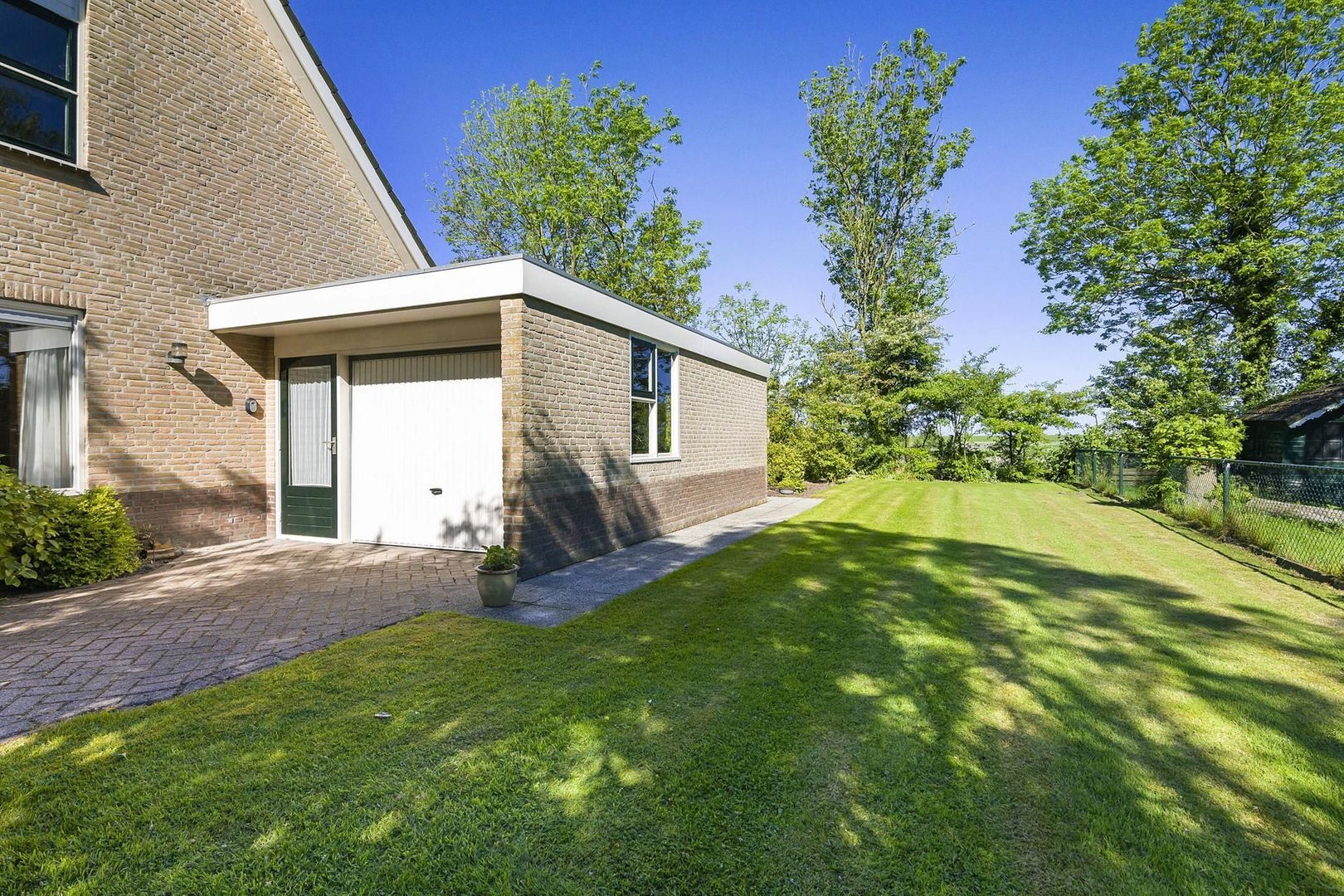 Ids de Beerstrjitte 16, Nes foto-2