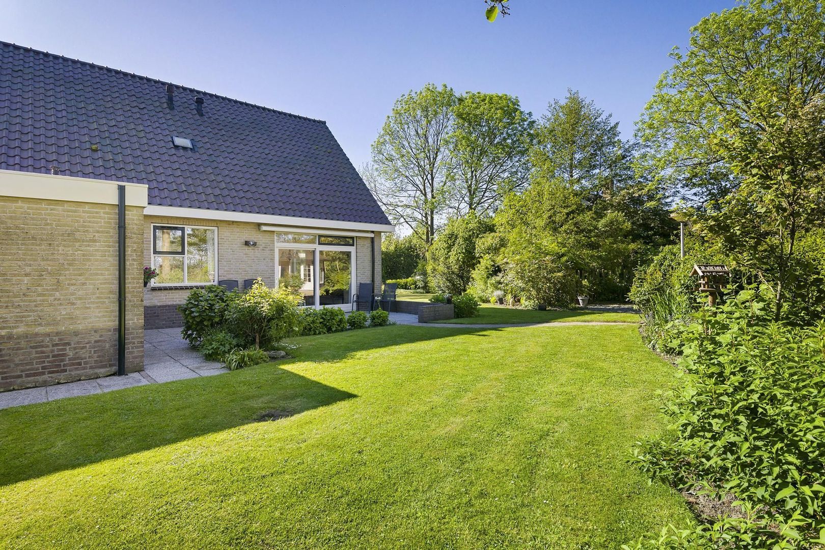 Ids de Beerstrjitte 16, Nes foto-3