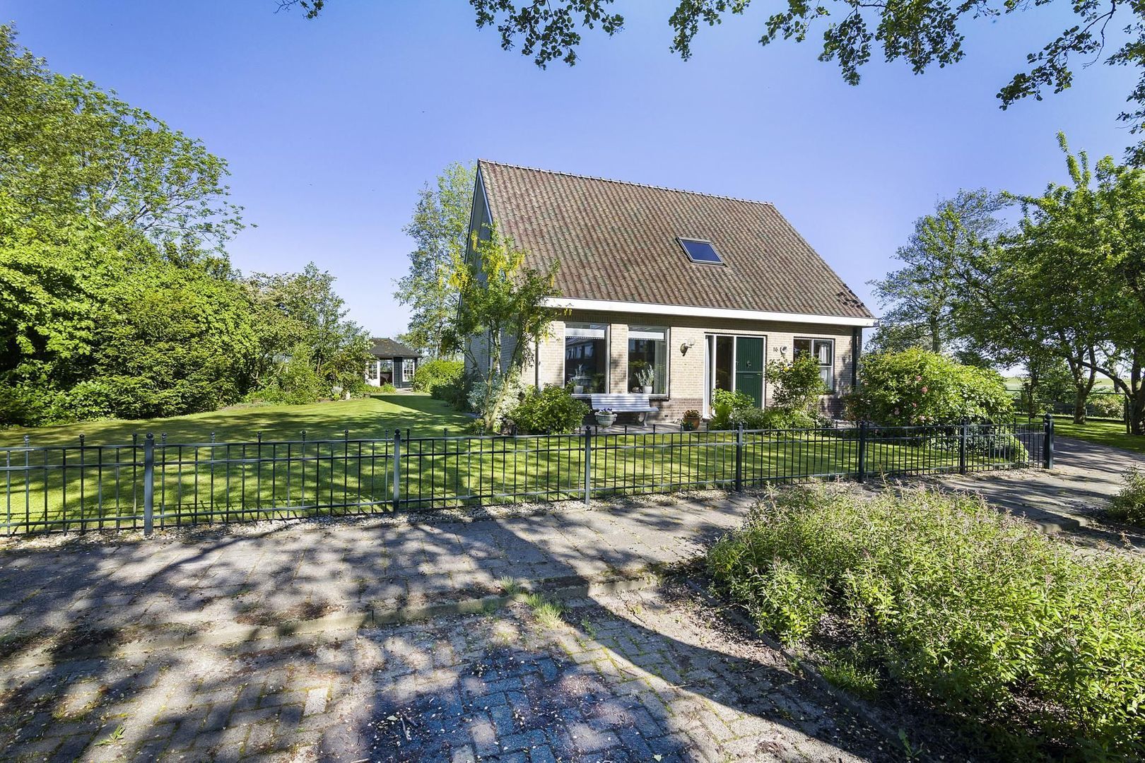 Ids de Beerstrjitte 16, Nes foto-4