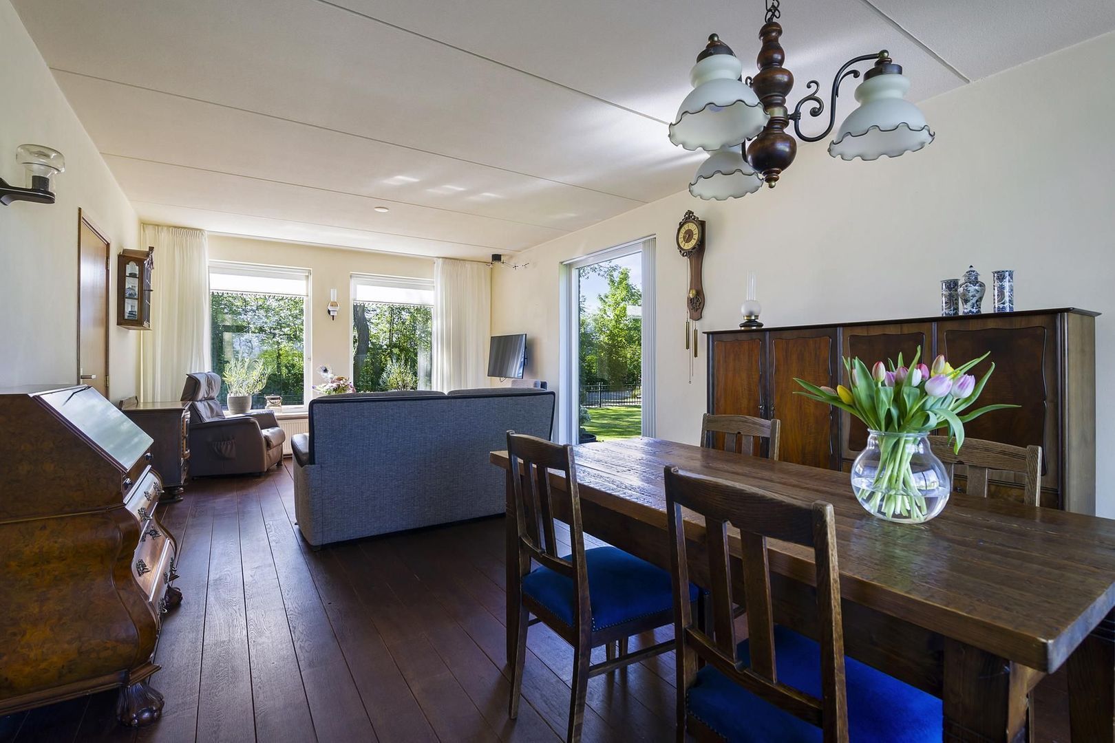 Ids de Beerstrjitte 16, Nes foto-8