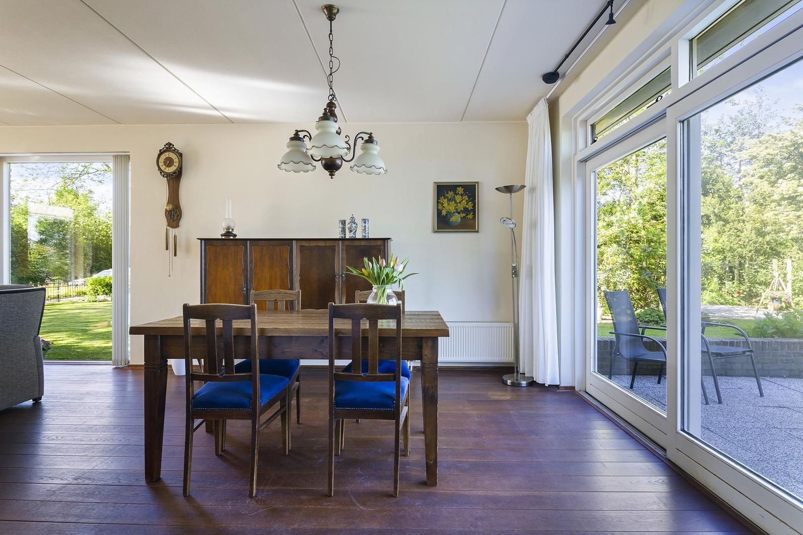 Ids de Beerstrjitte 16, Nes foto-9