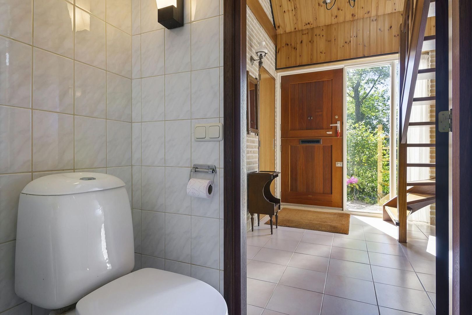 Ids de Beerstrjitte 16, Nes foto-14