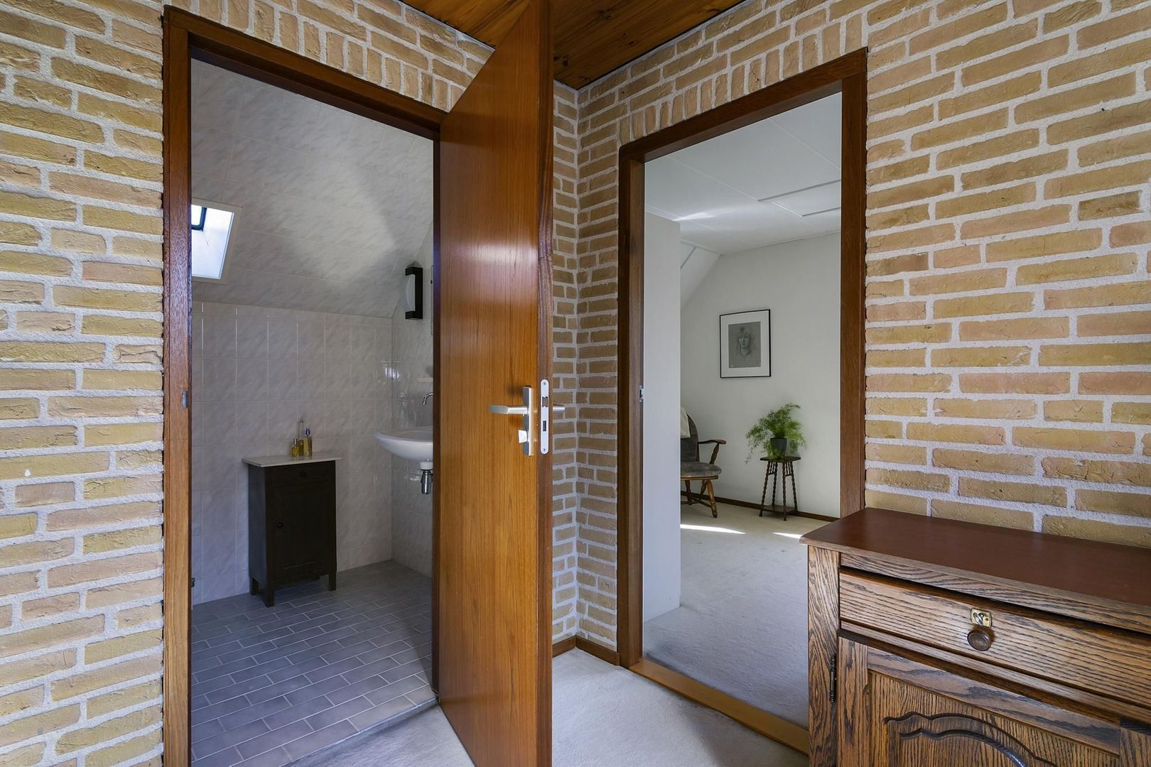 Ids de Beerstrjitte 16, Nes foto-19