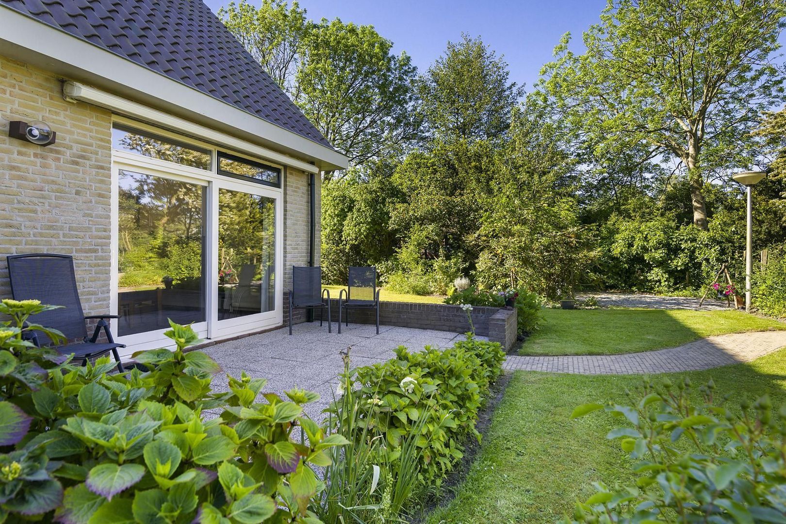 Ids de Beerstrjitte 16, Nes foto-26