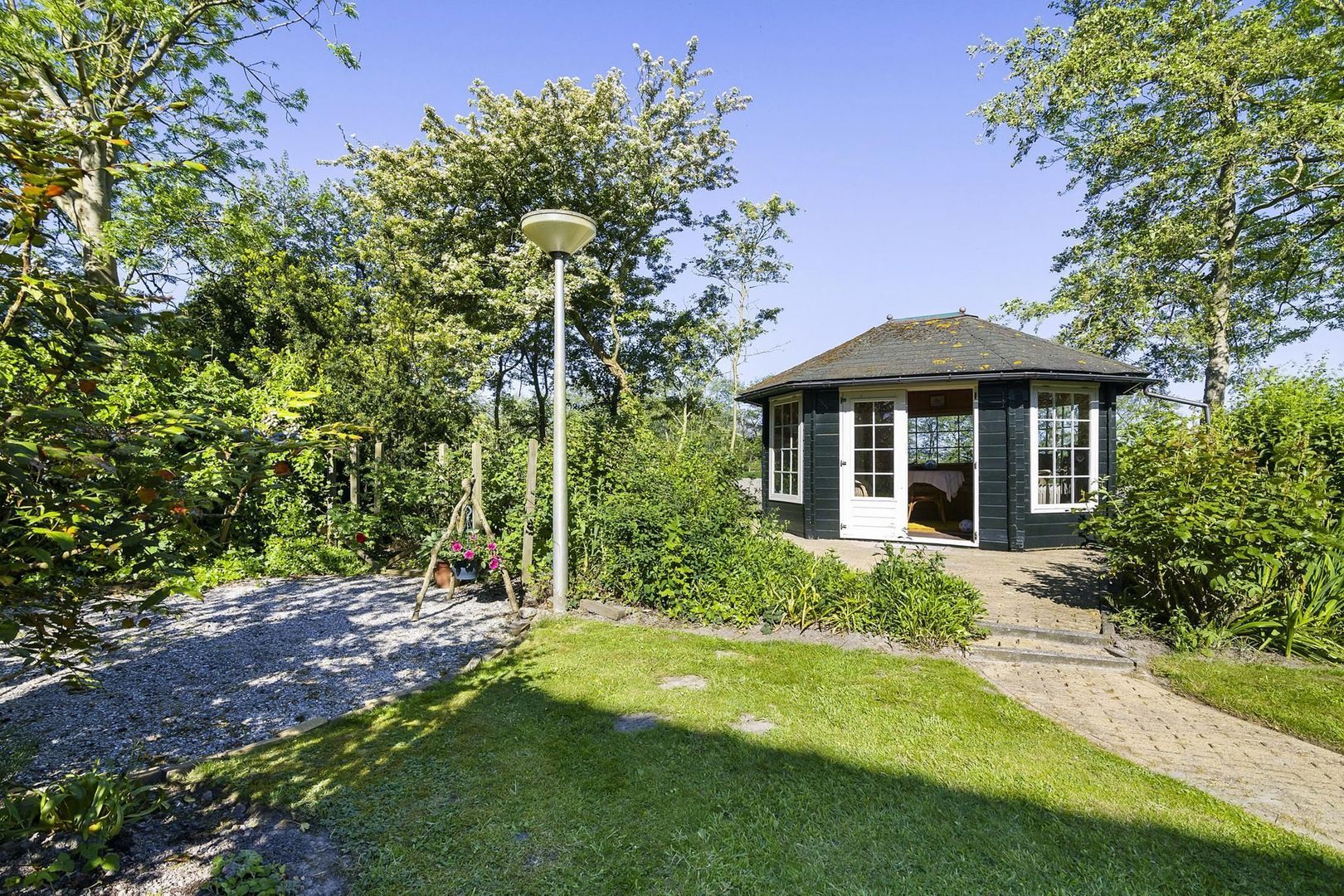 Ids de Beerstrjitte 16, Nes foto-27