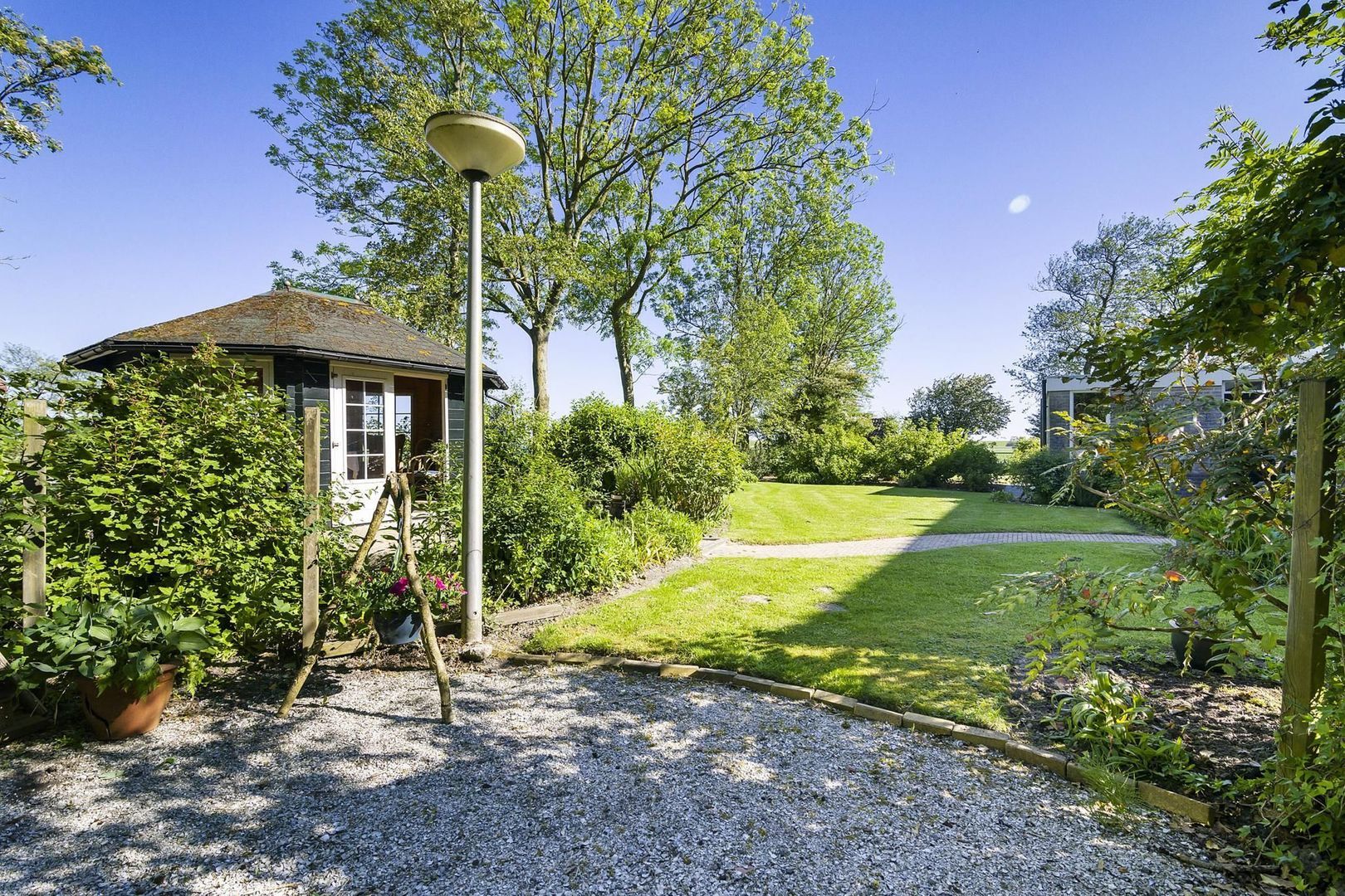 Ids de Beerstrjitte 16, Nes foto-28