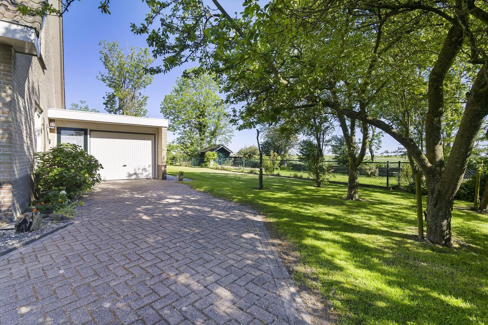 Ids de Beerstrjitte 16, Nes foto-33