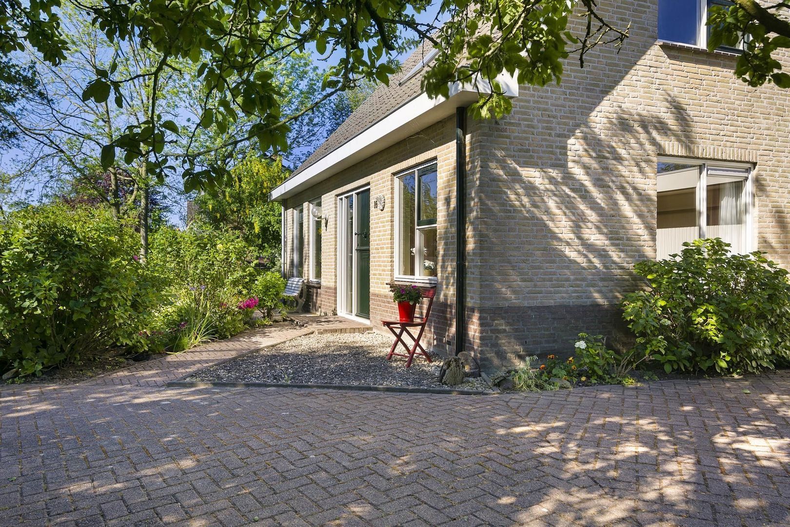 Ids de Beerstrjitte 16, Nes foto-32