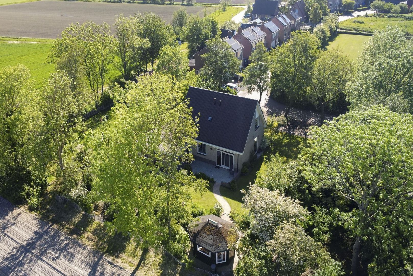 Ids de Beerstrjitte 16, Nes foto-35