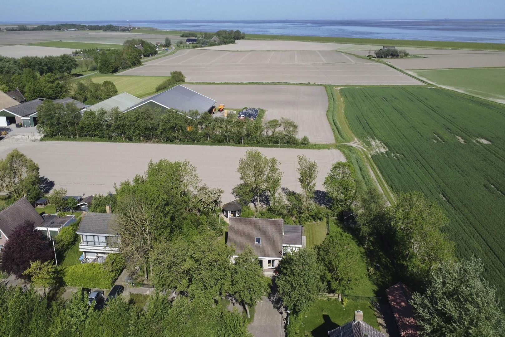 Ids de Beerstrjitte 16, Nes foto-37