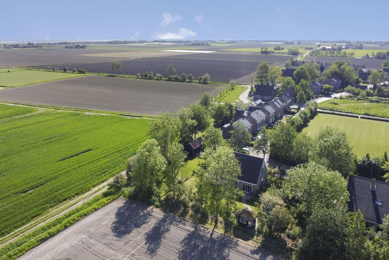 Ids de Beerstrjitte 16, Nes foto-36