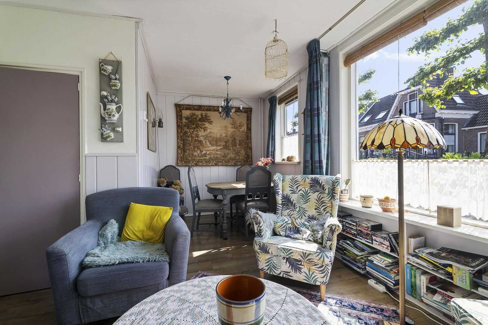 Ljouwerterdyk 11, Holwert foto-6