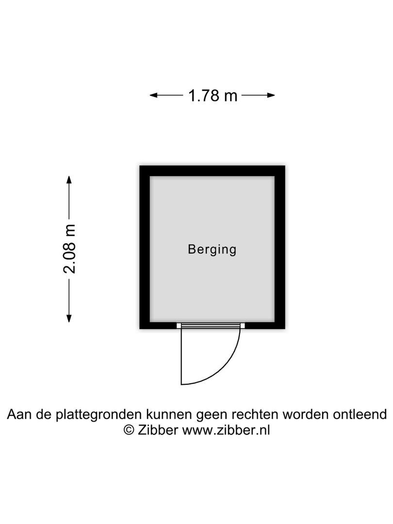 Easterskâns 29 212, Eanjum plattegrond-5