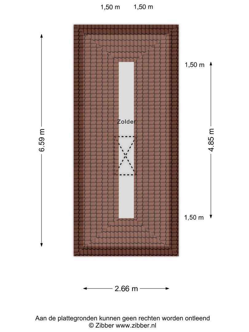 Easterskâns 29 212, Eanjum plattegrond-4