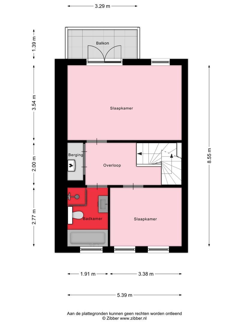Easterskâns 29 212, Eanjum plattegrond-2