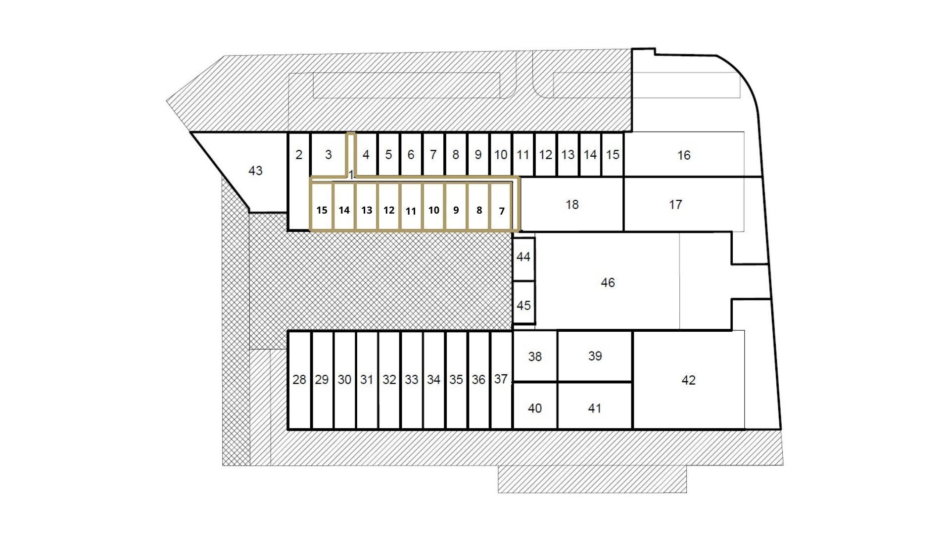 Hendoweg 0 ong, Dokkum plattegrond-0