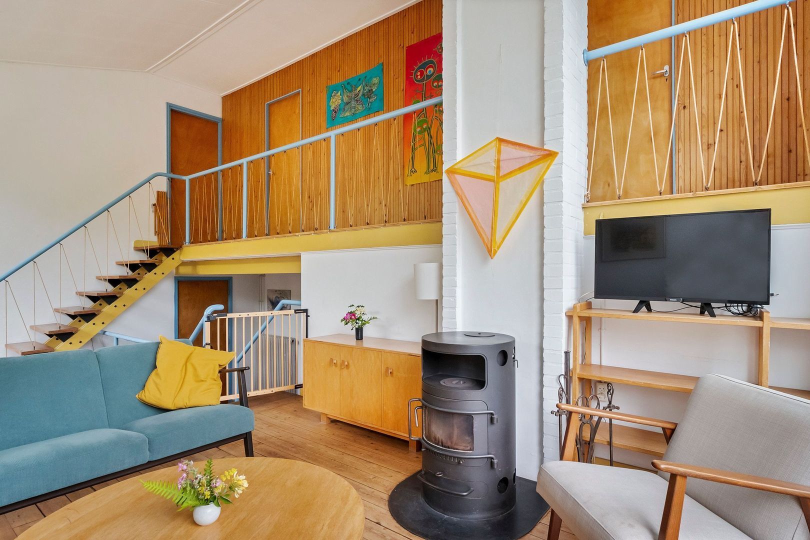 Louwvlakte 6, Schiermonnikoog foto-16