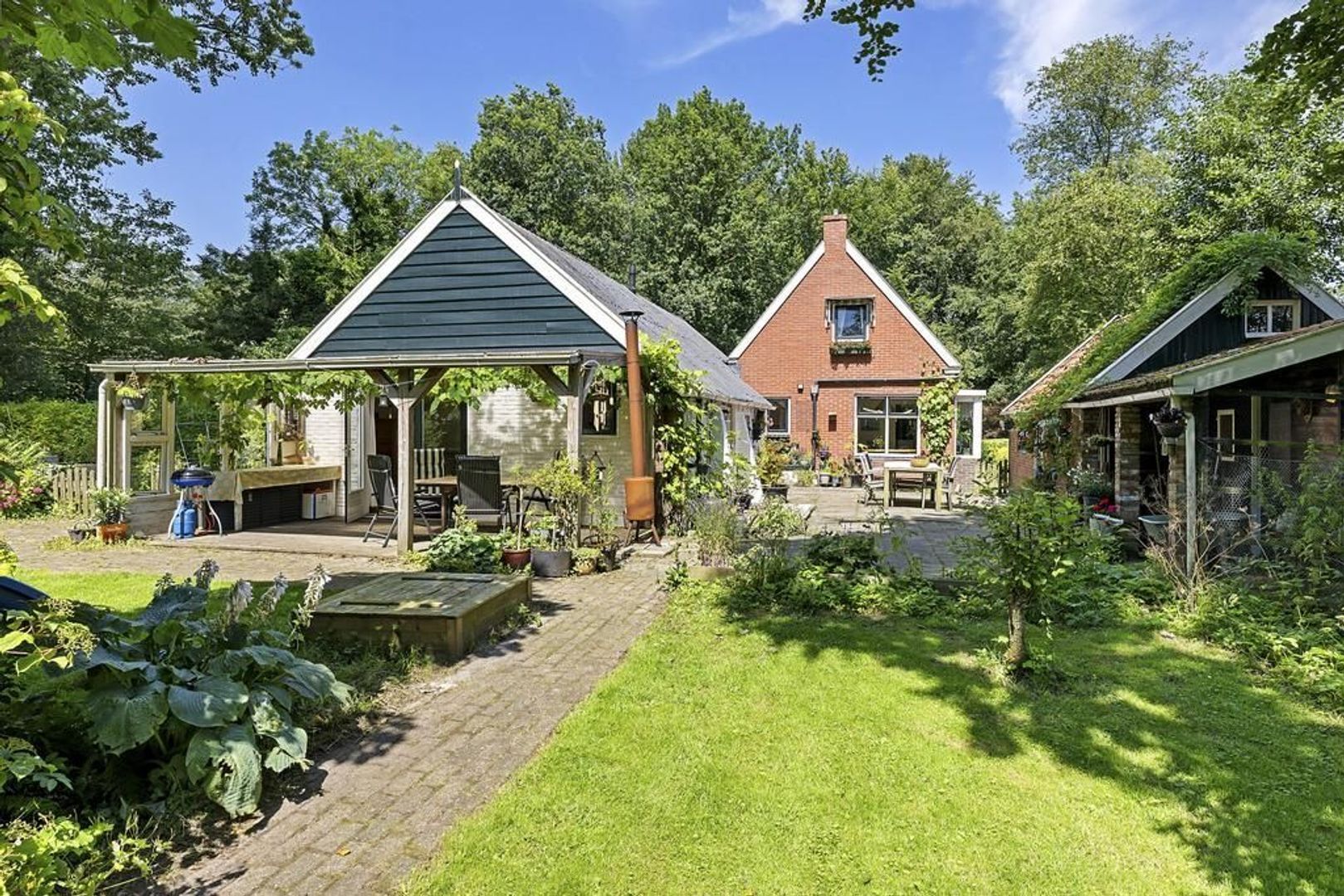 Wyldpaed 11, Kollumersweach foto-1