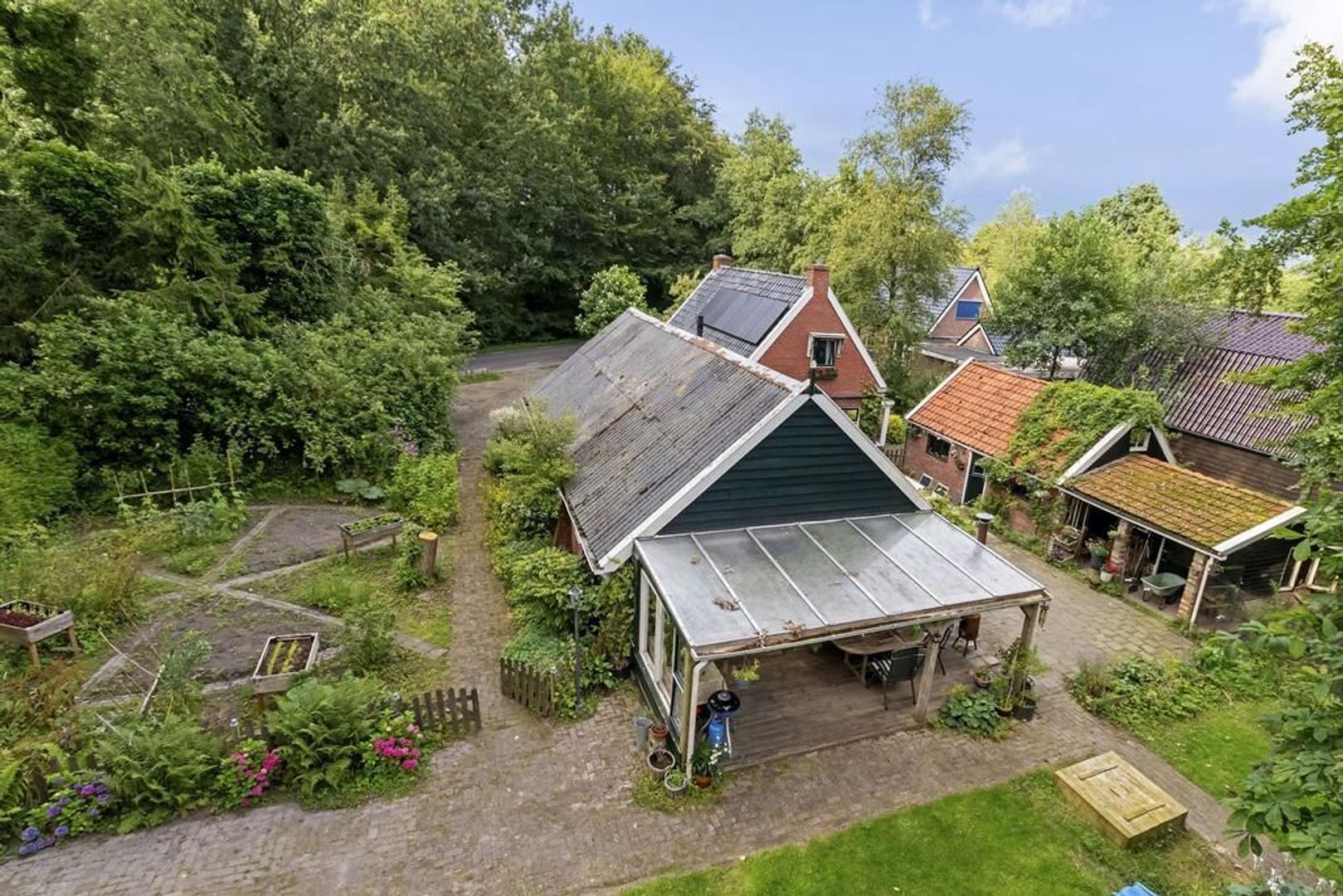 Wyldpaed 11, Kollumersweach foto-32