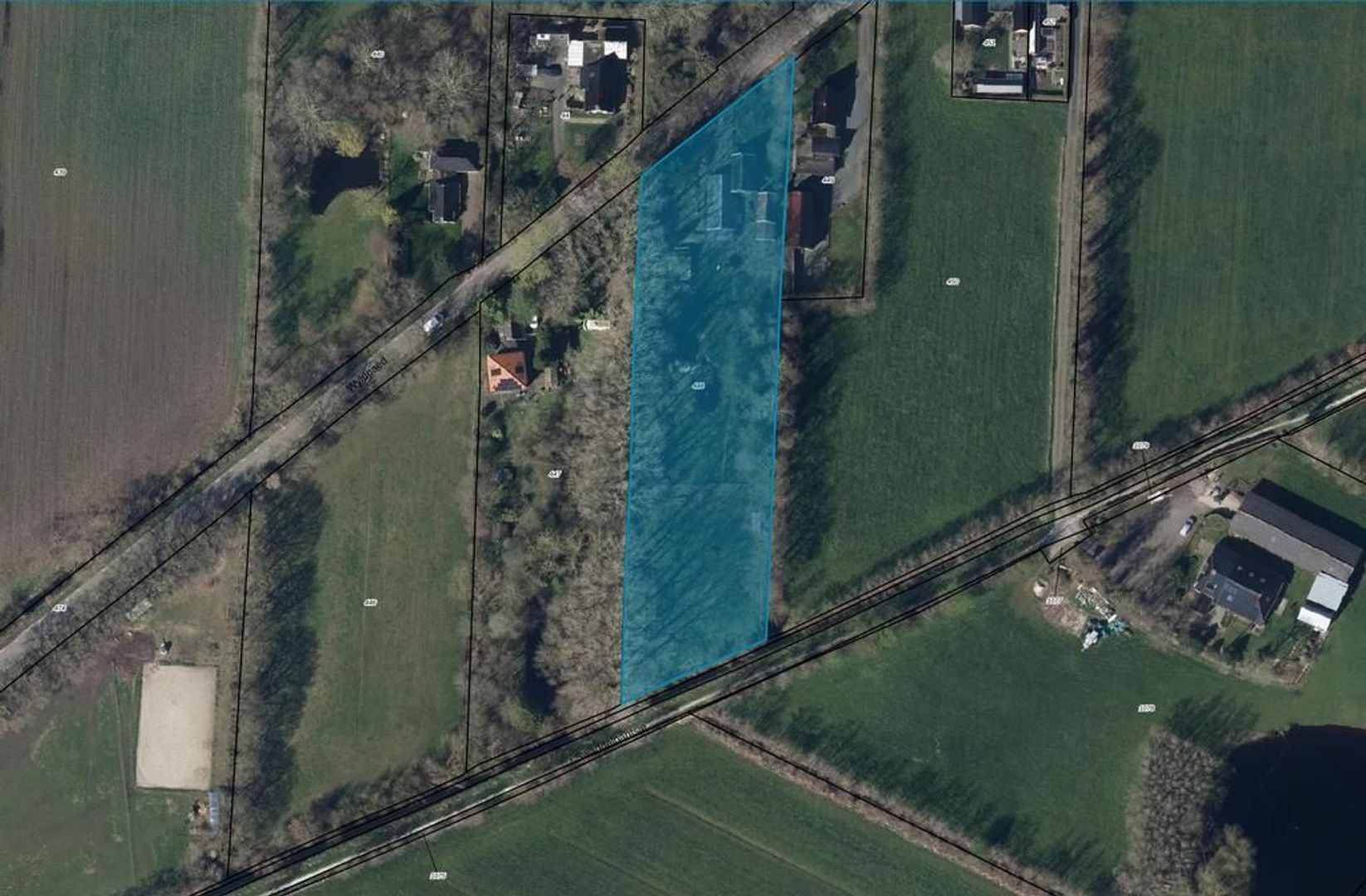 Wyldpaed 11, Kollumersweach foto-43