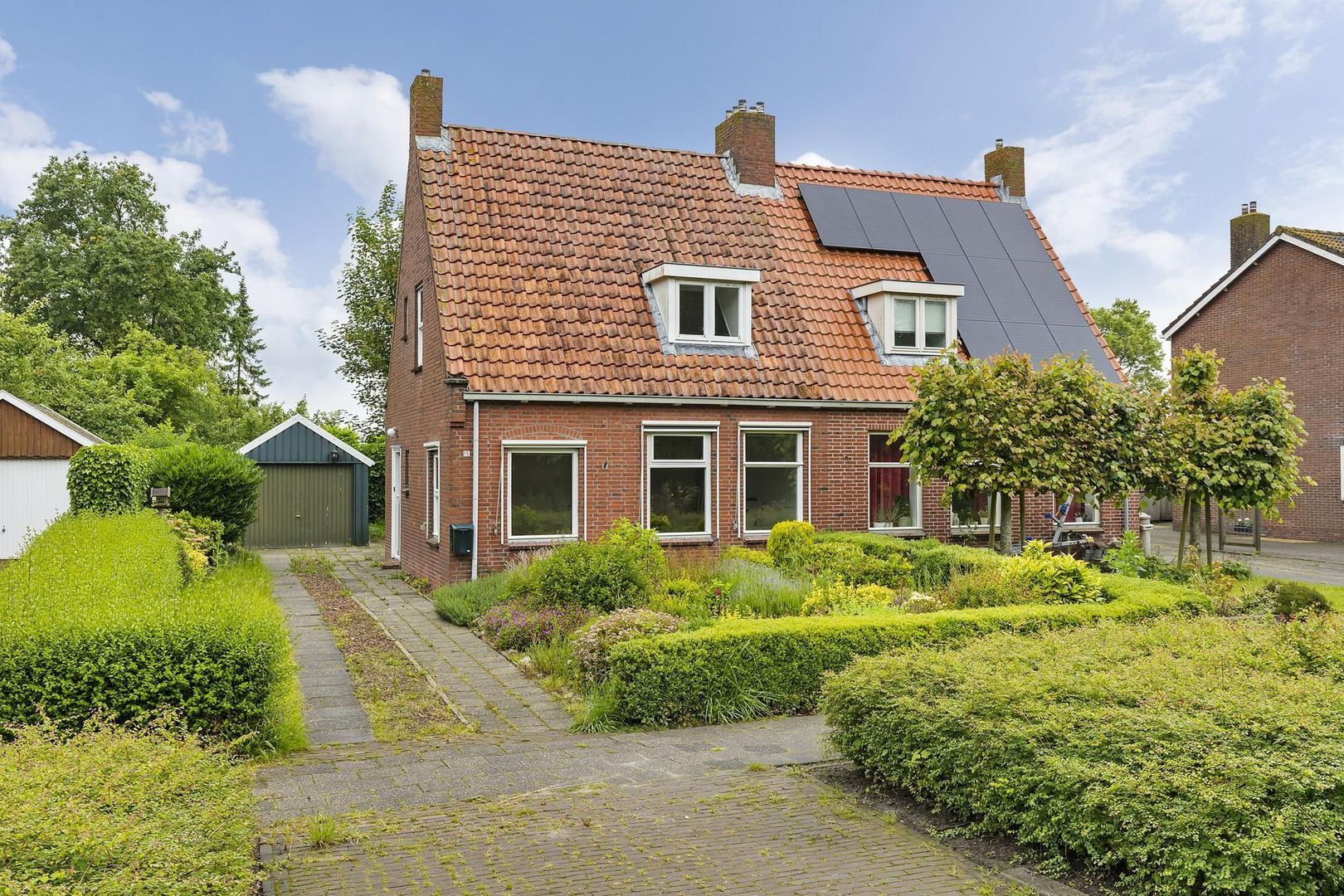 De Singel 15, Nijewier foto-5