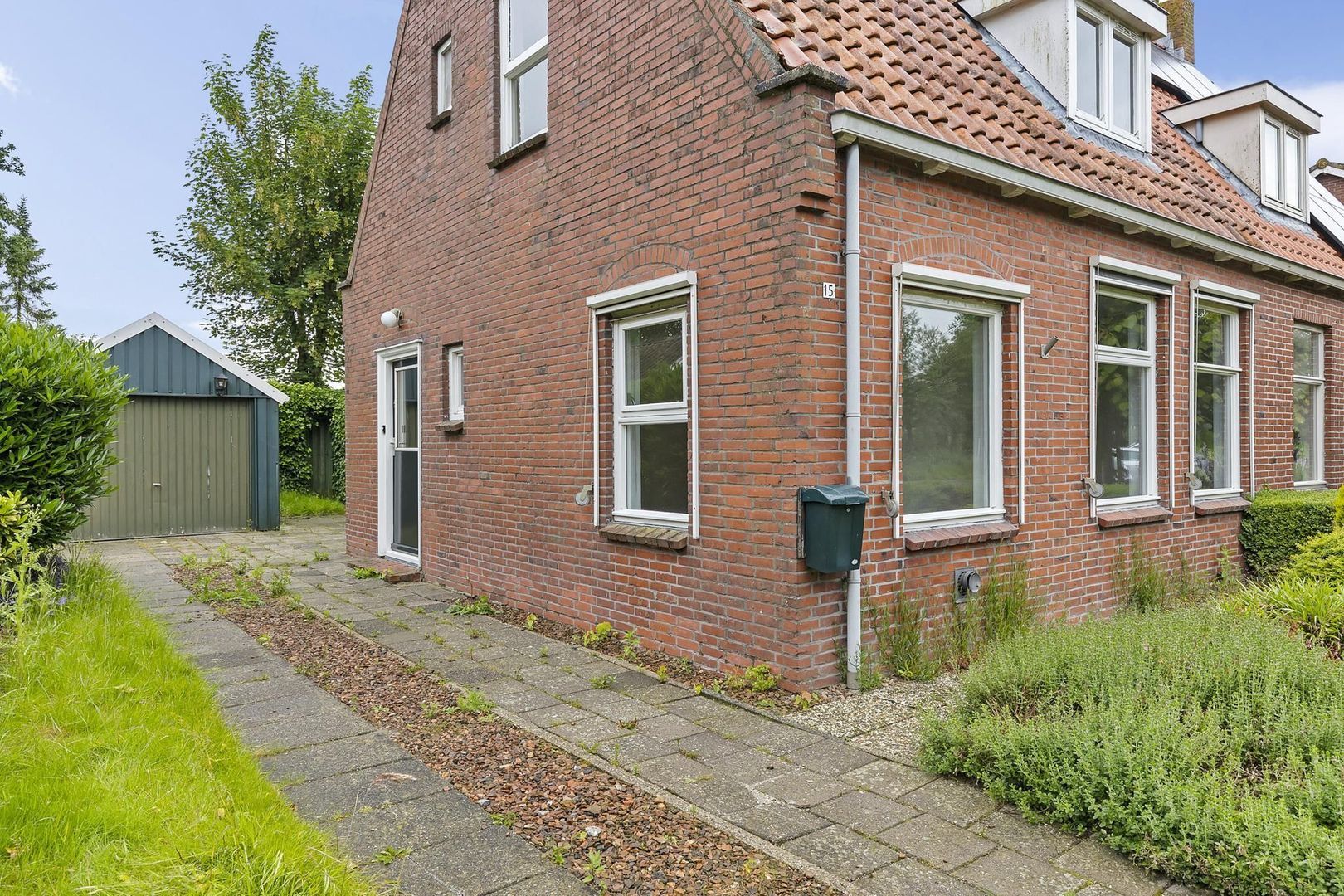 De Singel 15, Nijewier foto-7