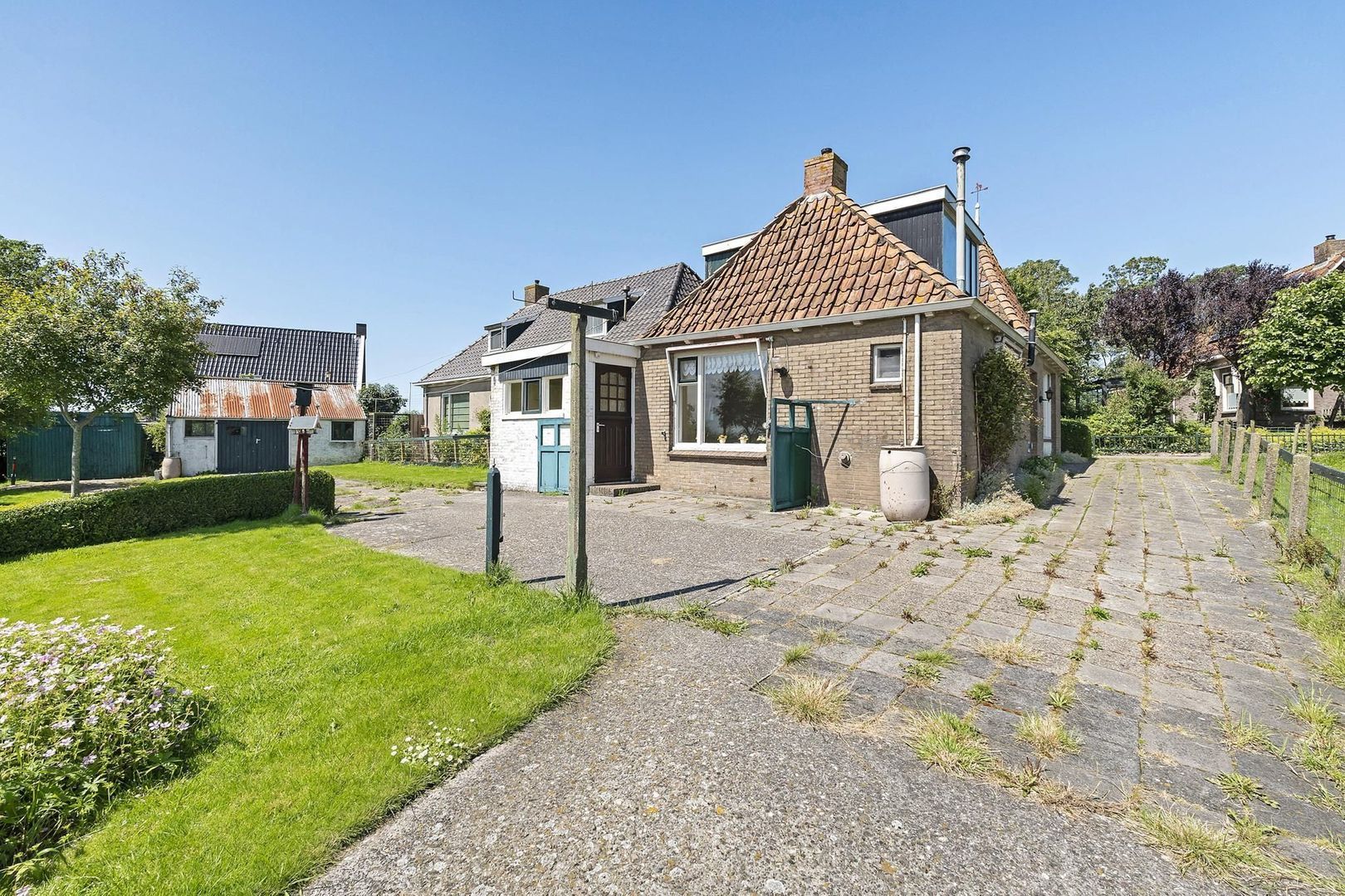 Lineleane 3, Raard foto-2