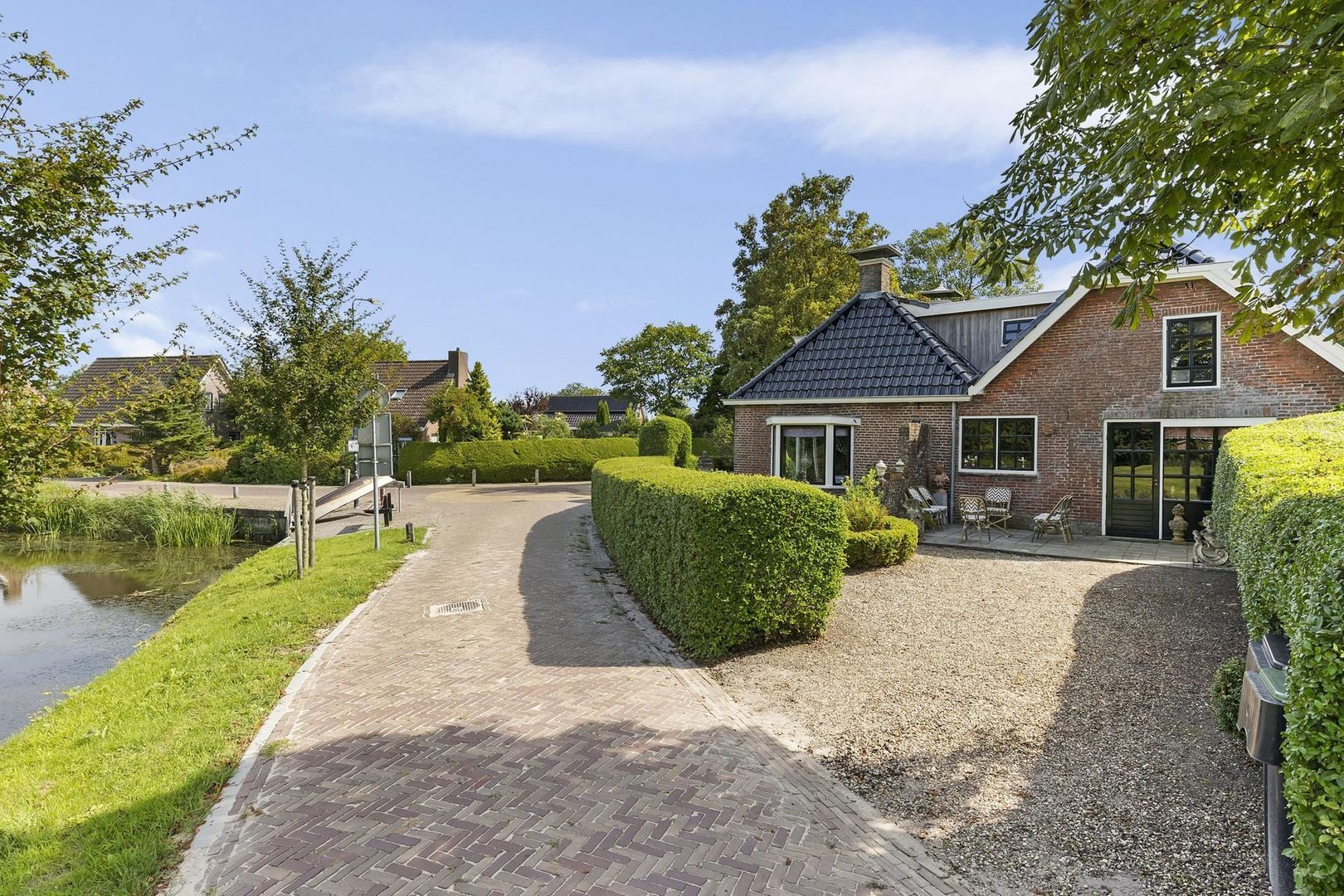 Butenwei 18, Moarre foto-1