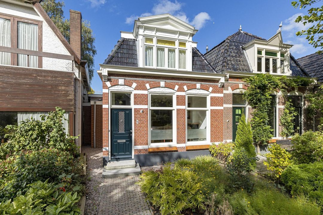 Altenastreek 5, Dokkum