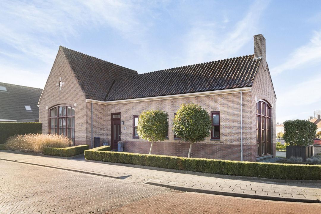 Van Bongastrjitte 14, Holwert