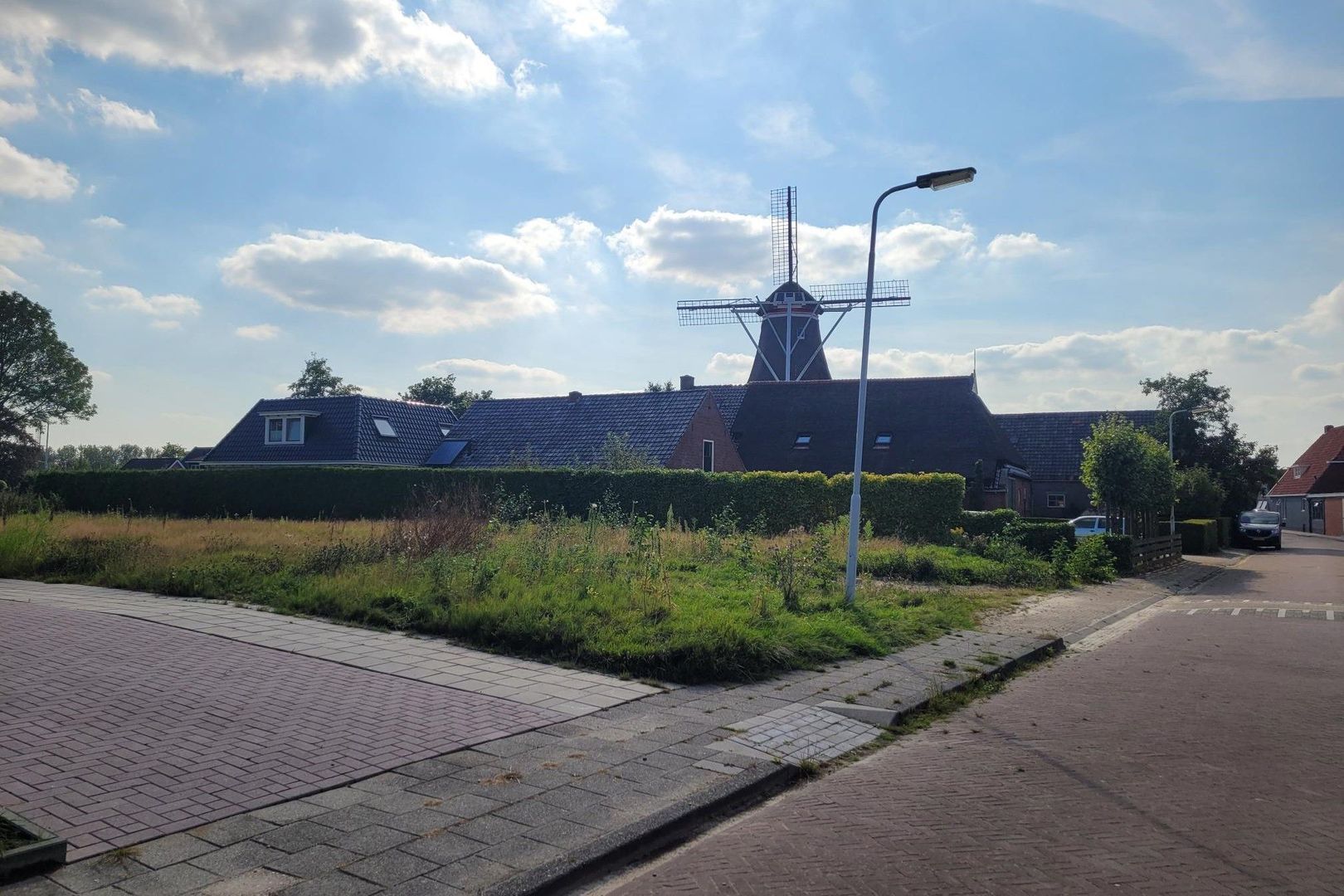 Stiemsterwei 0 ong, Eanjum foto-3