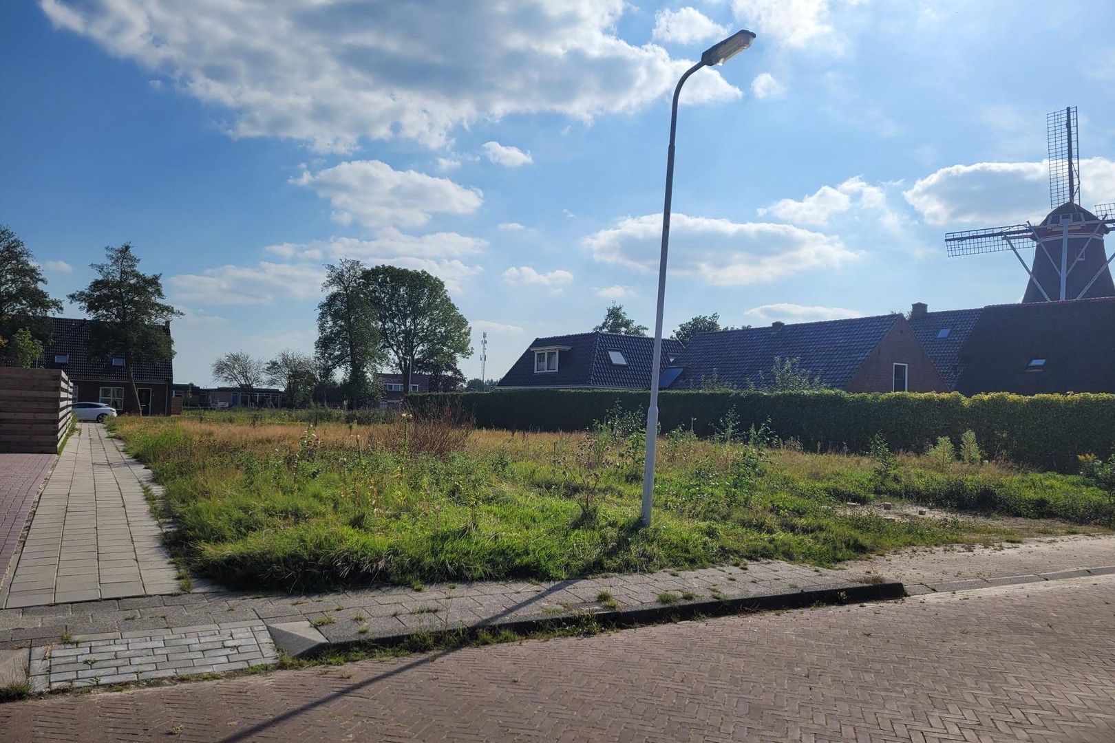 Stiemsterwei 0 ong, Eanjum foto-2