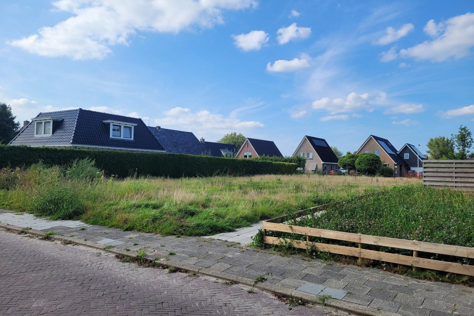 Stiemsterwei 0 ong, Eanjum foto-6