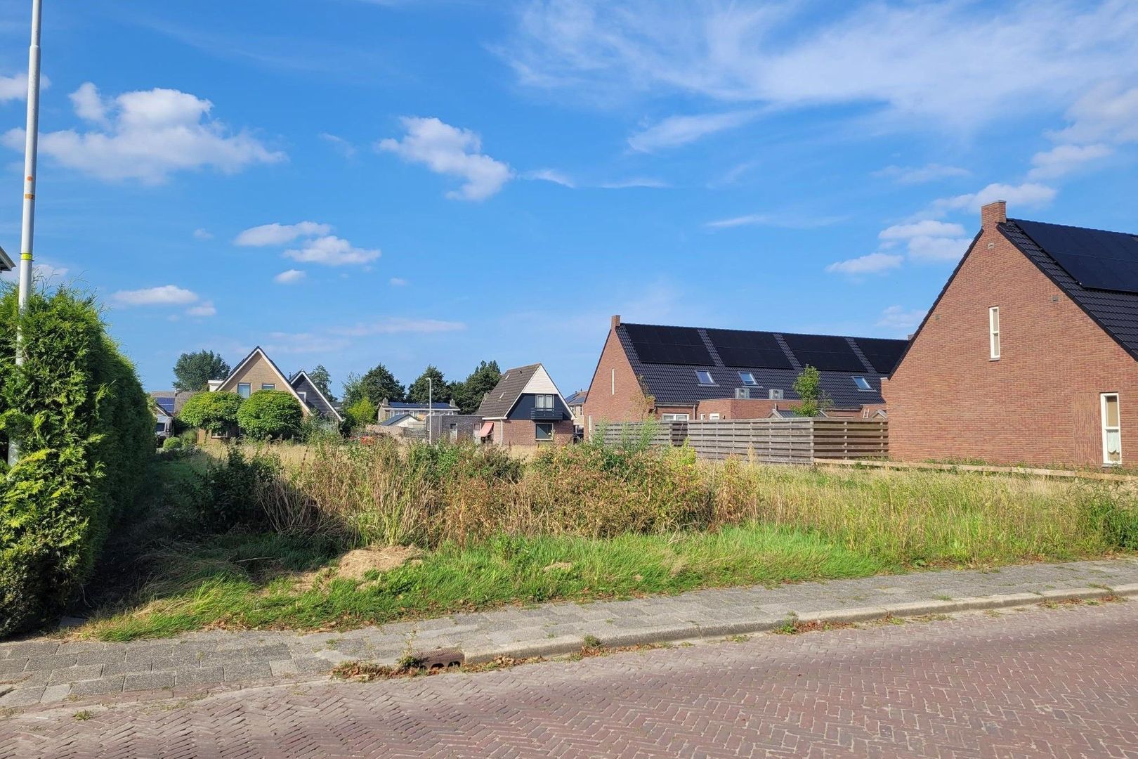 Stiemsterwei 0 ong, Eanjum foto-5